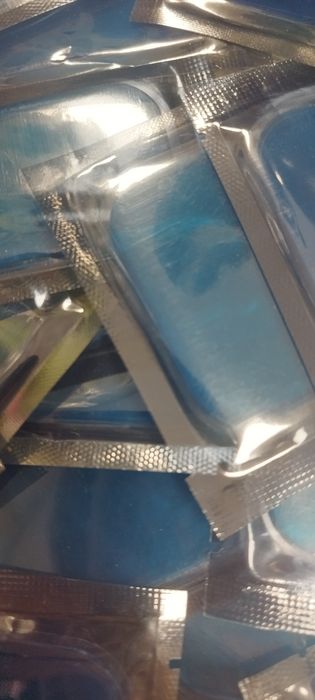 Wkładki żelowe do stymulacji mięśni 29szt.