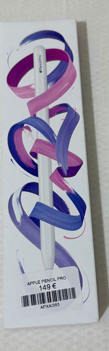 Caneta apple pencil pro