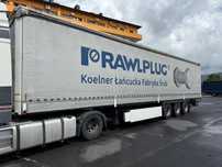 Krone PROFI LINER  KRONE Profi Liner 2012