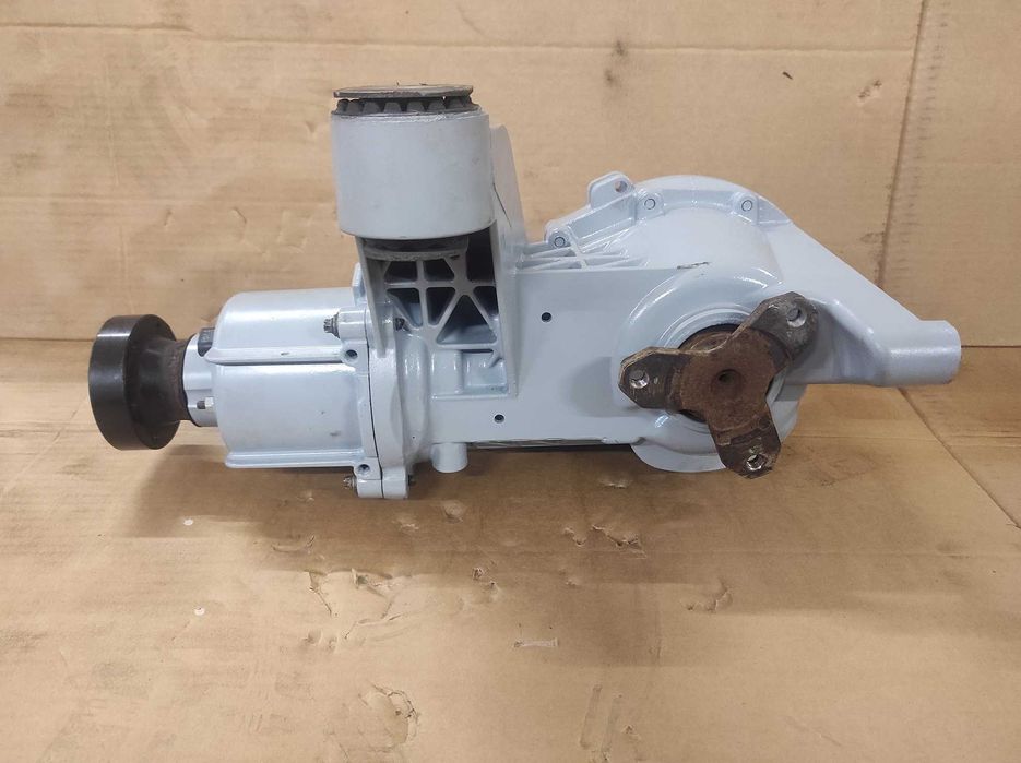 Haldex most dyfer Opel Mokka Buick Encore Chevrolet Trax 4x4