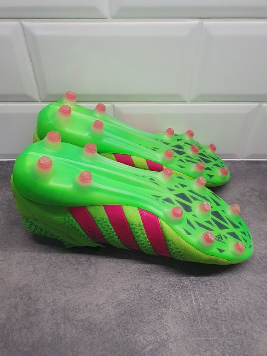 Profesjonalne Elite korki Adidas 16.1 Primeknit FG/AG 42