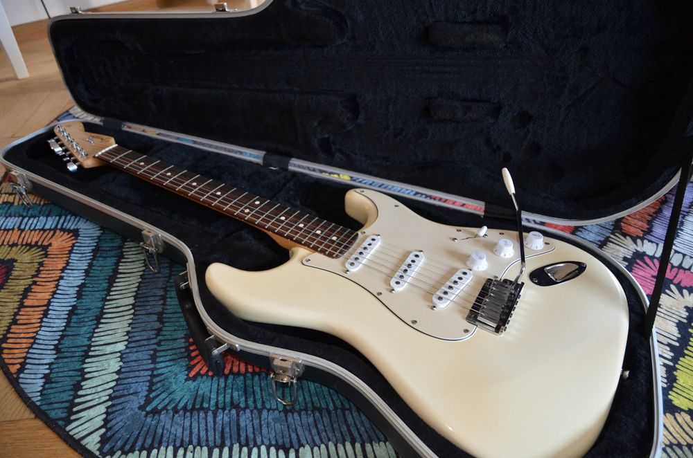 Fender American Stratocaster