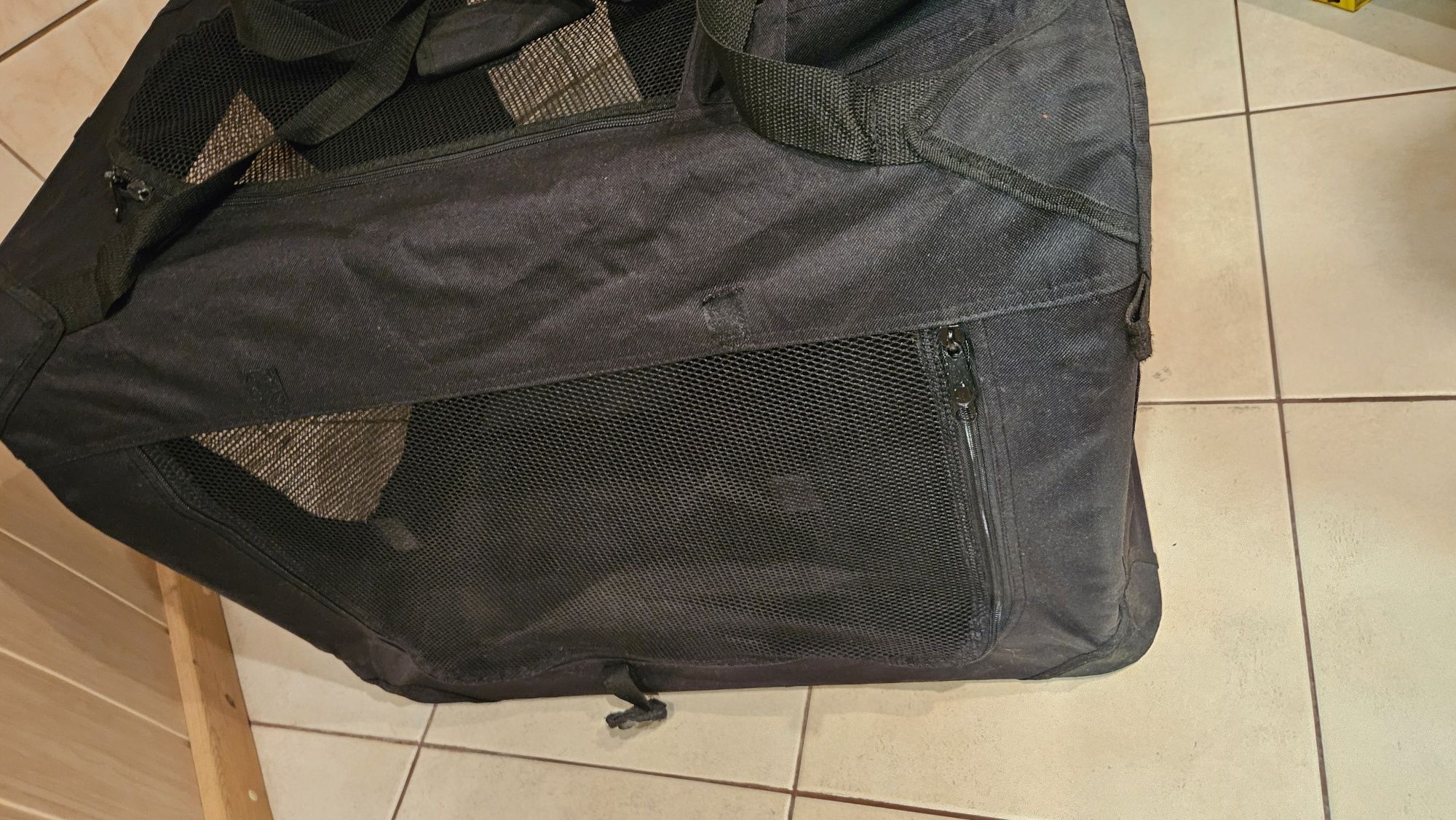 Transporter dla psa lekki