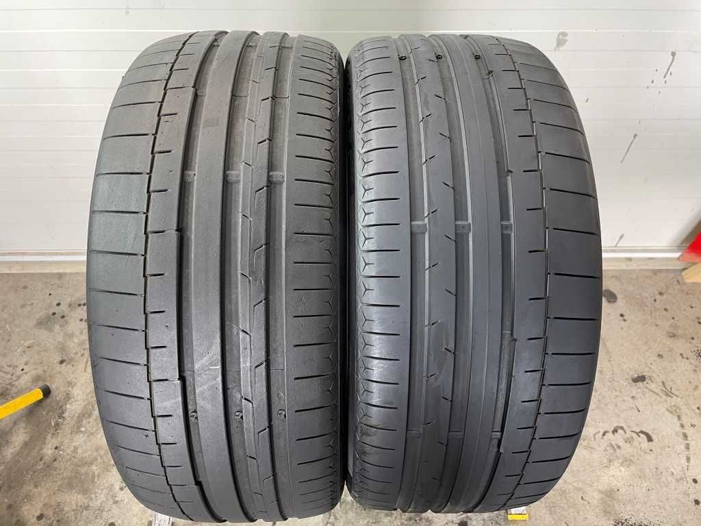 245 40 R19 Continental Sport Contact 6 R01 98Y 6mm+  x2