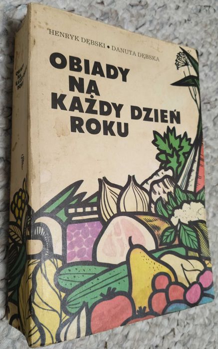 Obiady na każdy dzień roku