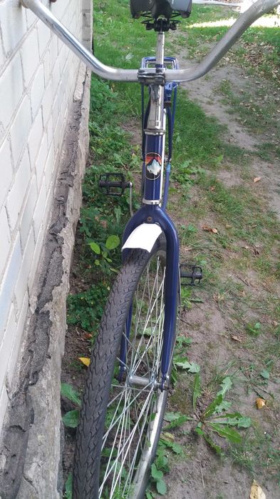 Міський дорожній велосипед 28"