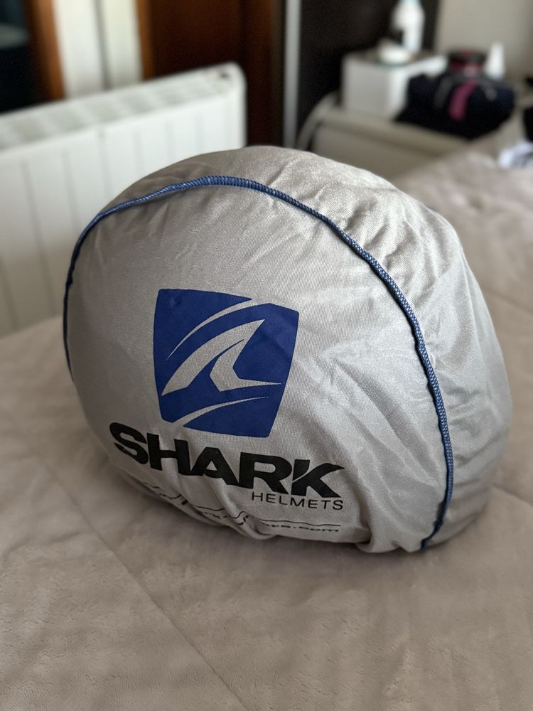 Shark Capacete Modular Evo Es Yari