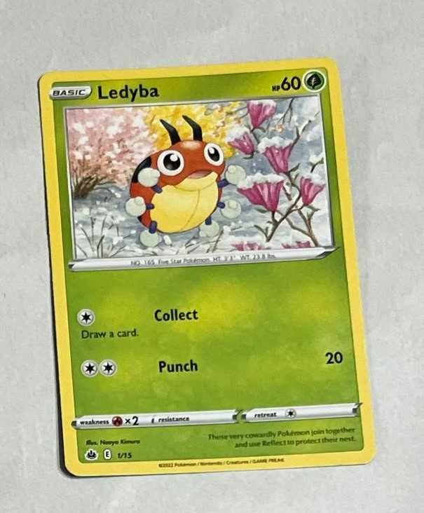Lote de Cartas Originais Pokémon Edição Mc Donalds 2022 TCG