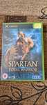 Spartan Total Warrior Xbox Classic ENG