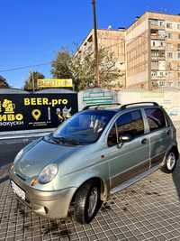 Daewoo Matiz 2008