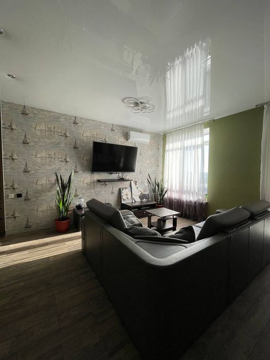 Сдам 2к.кв. ЖК Добробут, левый берег,пр. Слобожанский