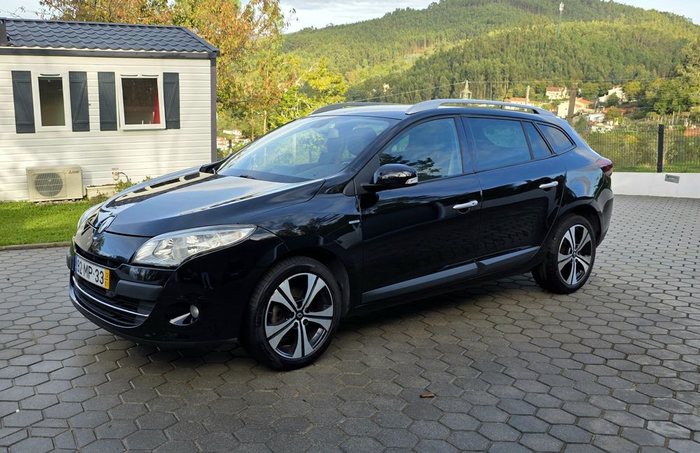 Renault megane bose edition