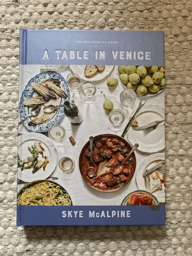 A Table In Venice - Skye McAlpine