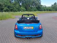 Mini Cooper Sport Cabrio