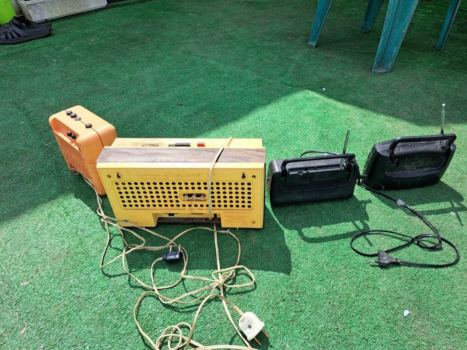 Радіо, радіоприймачі ссср