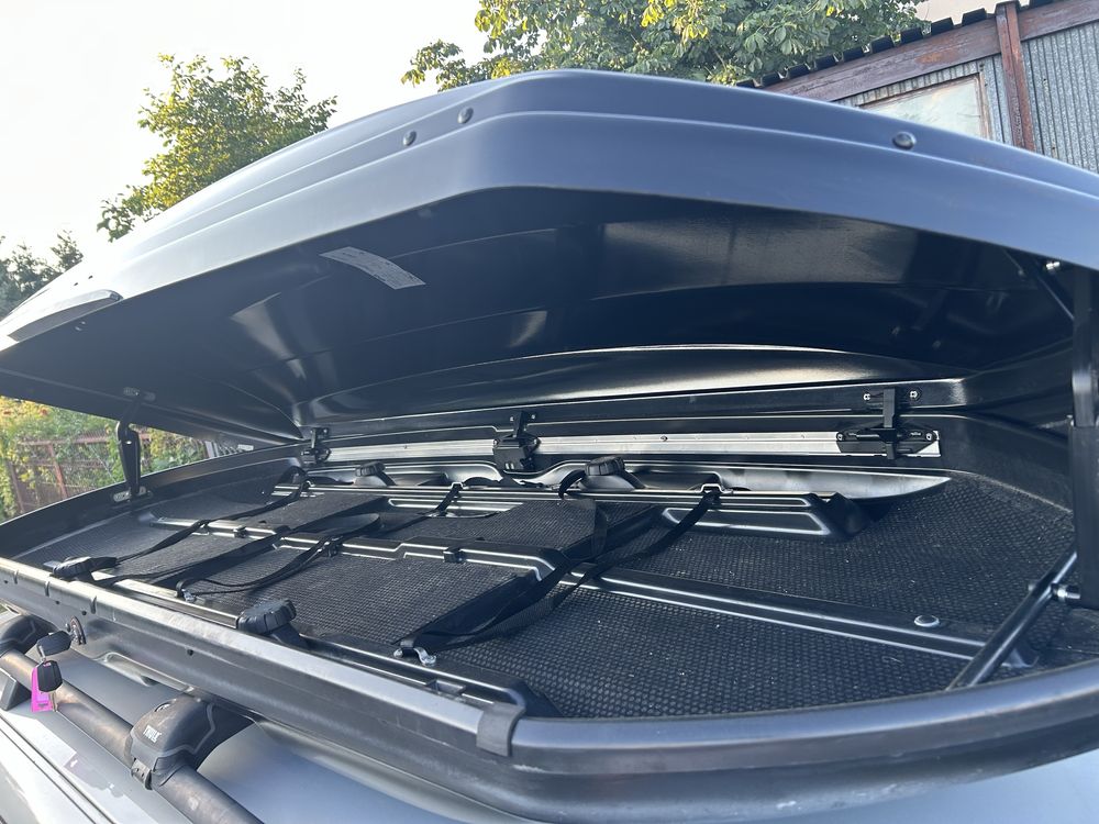Box dachowy Thule dynamic L900
