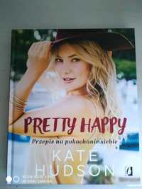 Ksiazka "Pretty happy" Kate Hudson