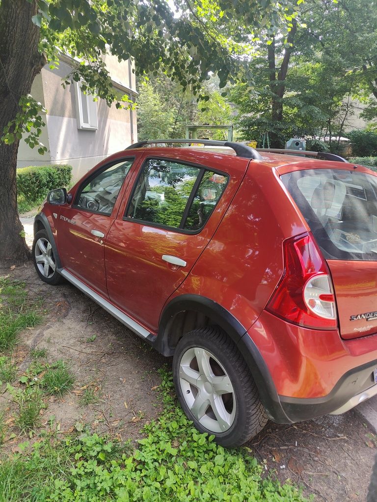 Dacia Sandero stepway 1.5 dci