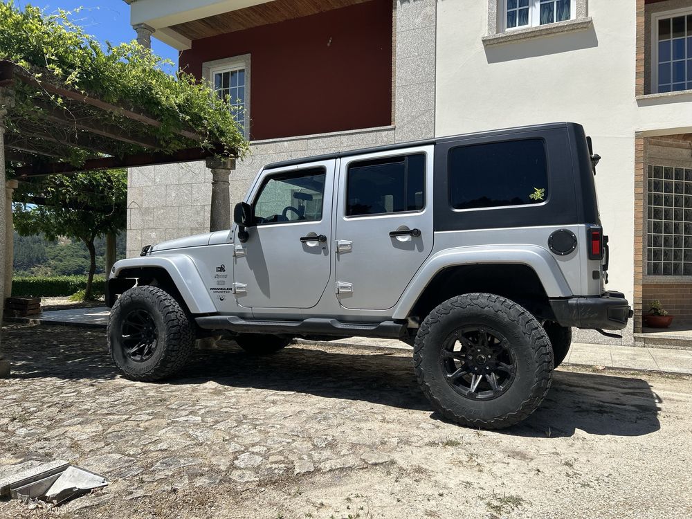 Jeep Wrangler 2010