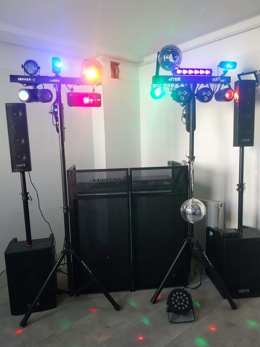 Wypożyczalnia nagłośnienia