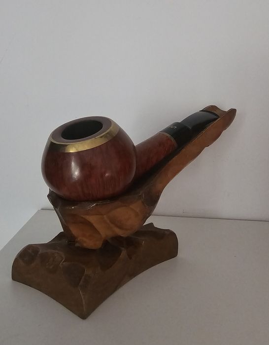 Fajka Stanwell Gilt-edged 225