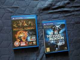 ігри ps vita PlayStation топ Mortal Kombat Michael Jackson ціна за 2