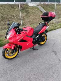 Honda VFR 800 V-Tec 2003r.