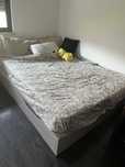 Cama casal sommier