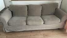 Sofa fotel pufa ikea