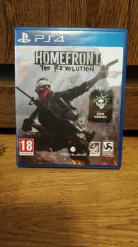 Homefront ps4 stan idealny wersja pl