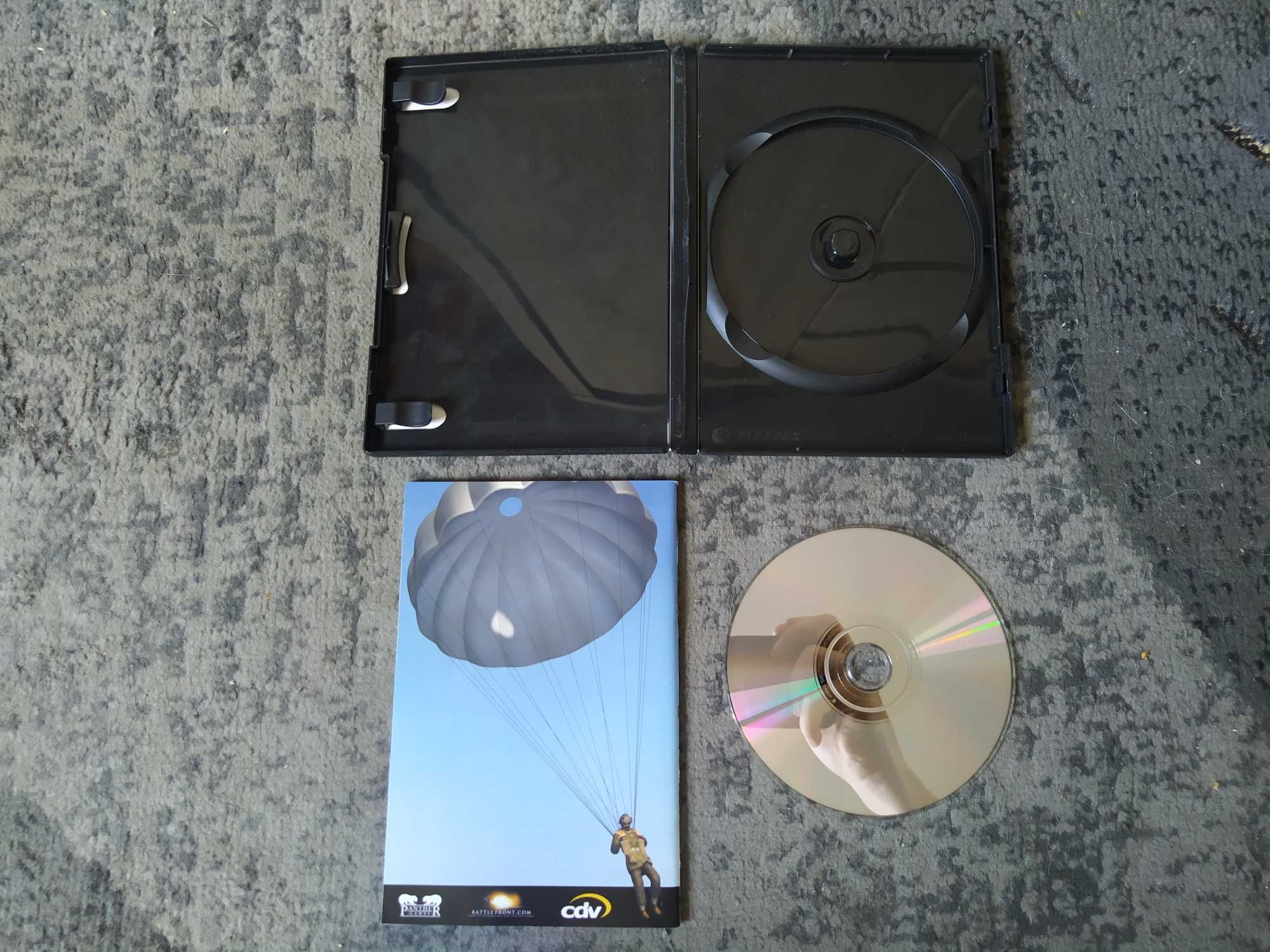 Airborne Assault PC CD
