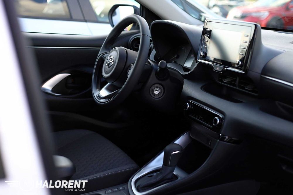 Toyota Corolla Automat Hybrid - wynajem Gdańsk / Lotnisko / Trójmiasto