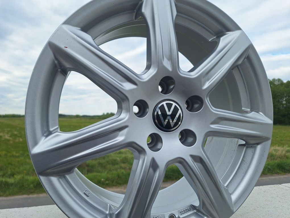 Felgi 17" 5x112 Skoda VW Audi Seat