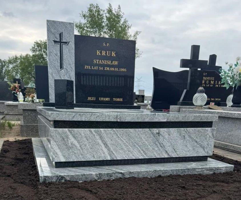 Nagrobki kłomnice,radomsko,częstochowa bezplatny dojazd do klienta
