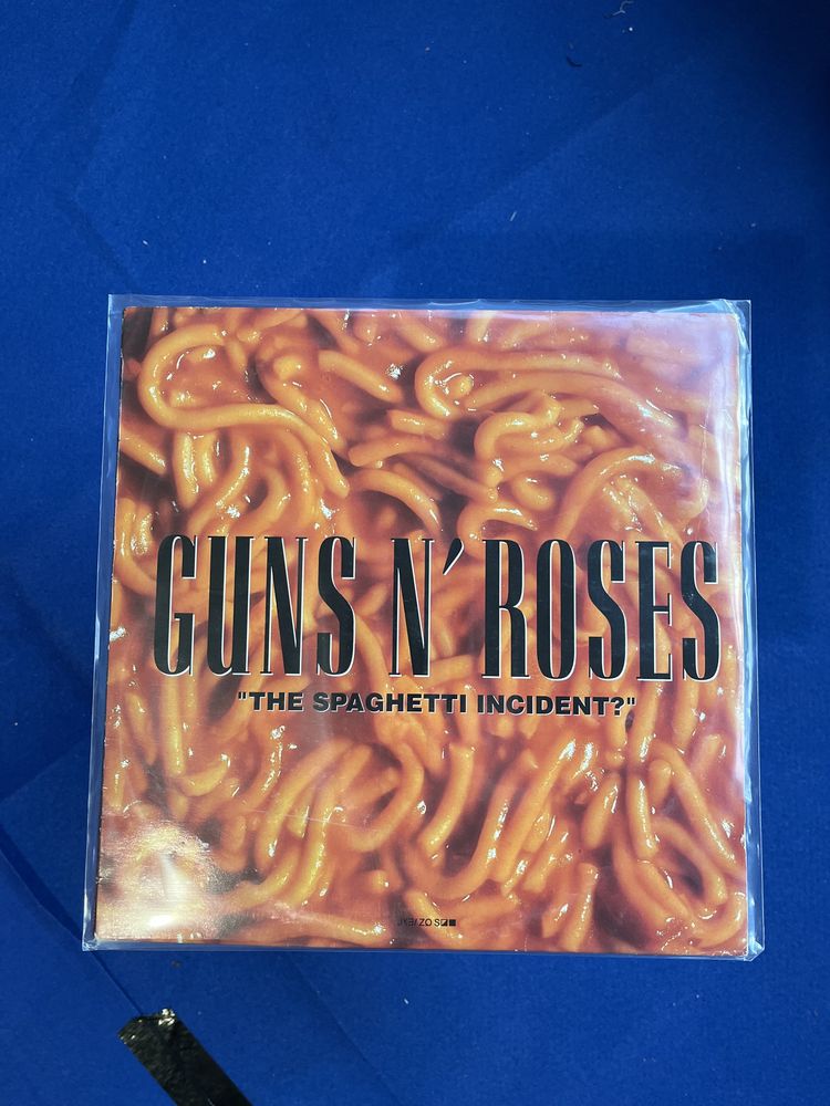 Guns N’ Roses | “The Spaghetti Incident”