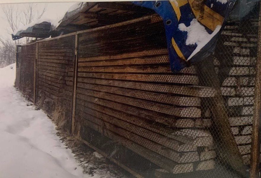 Продаю брус-пленицю під будівництво дому
