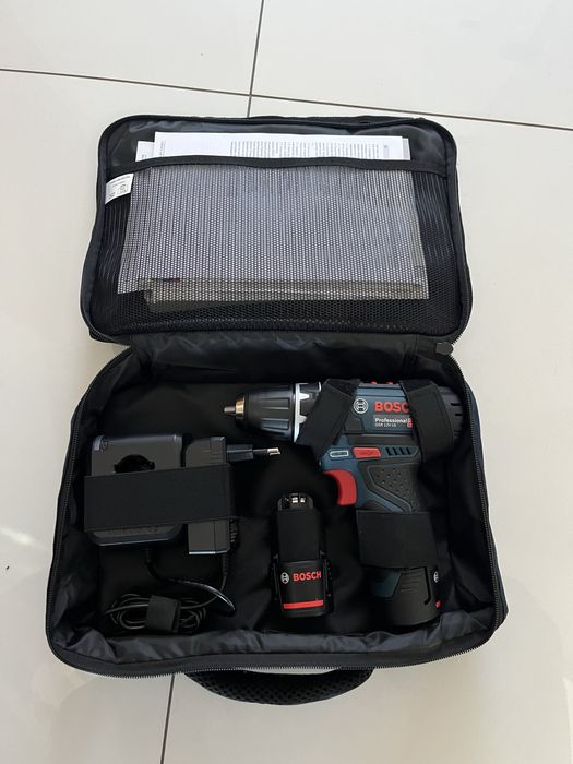 Wkrętarka Bosch gsr 12v-15 Professional