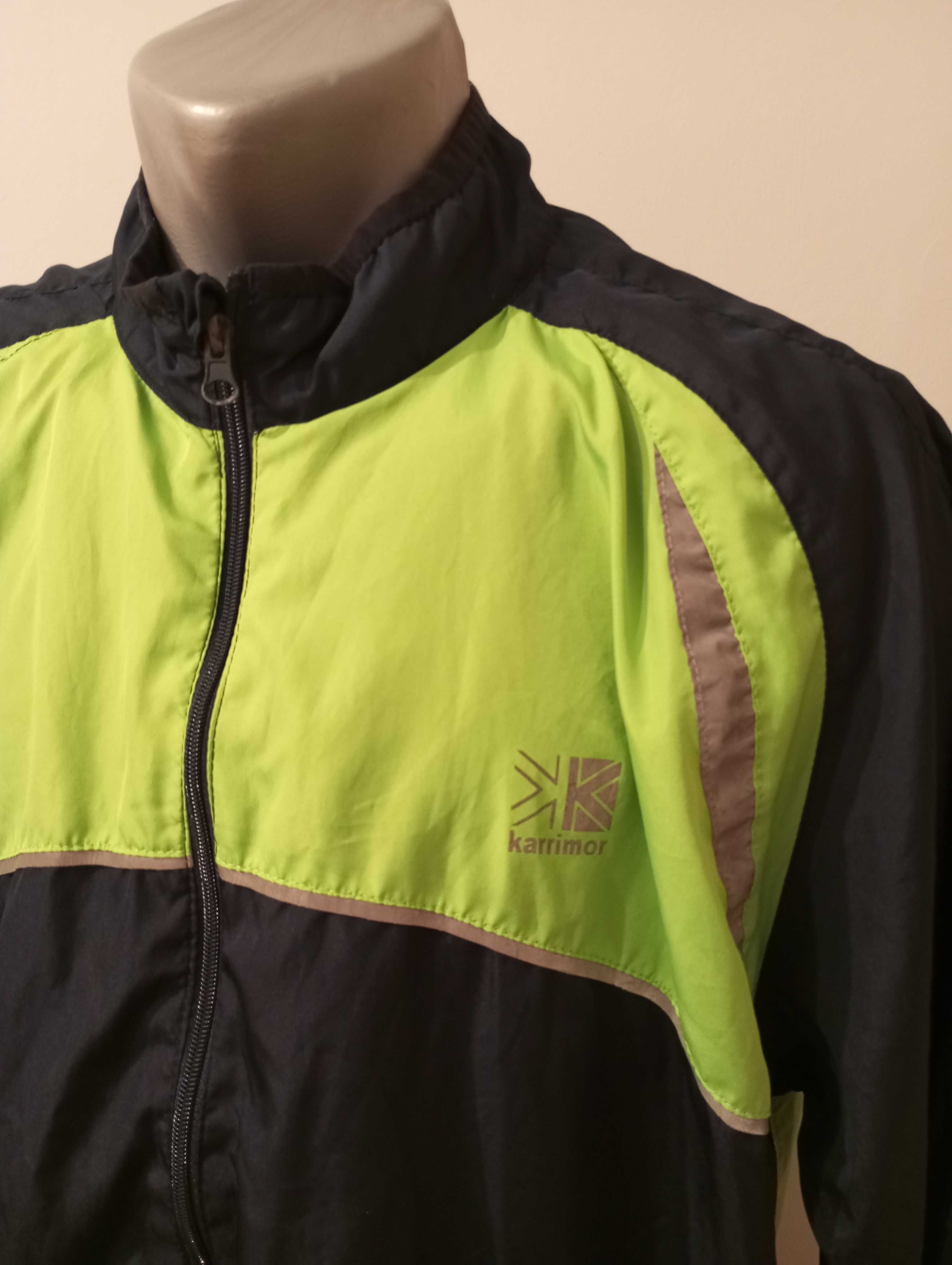 Karrimor Męska wiatrówka spotowa rozm.XL (Duże)