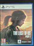 Gra The Last of Us part 1 PS5