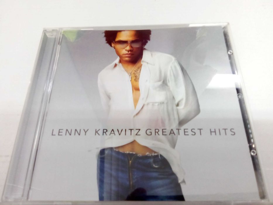 CD Lenny Kravitz – Greatest Hits