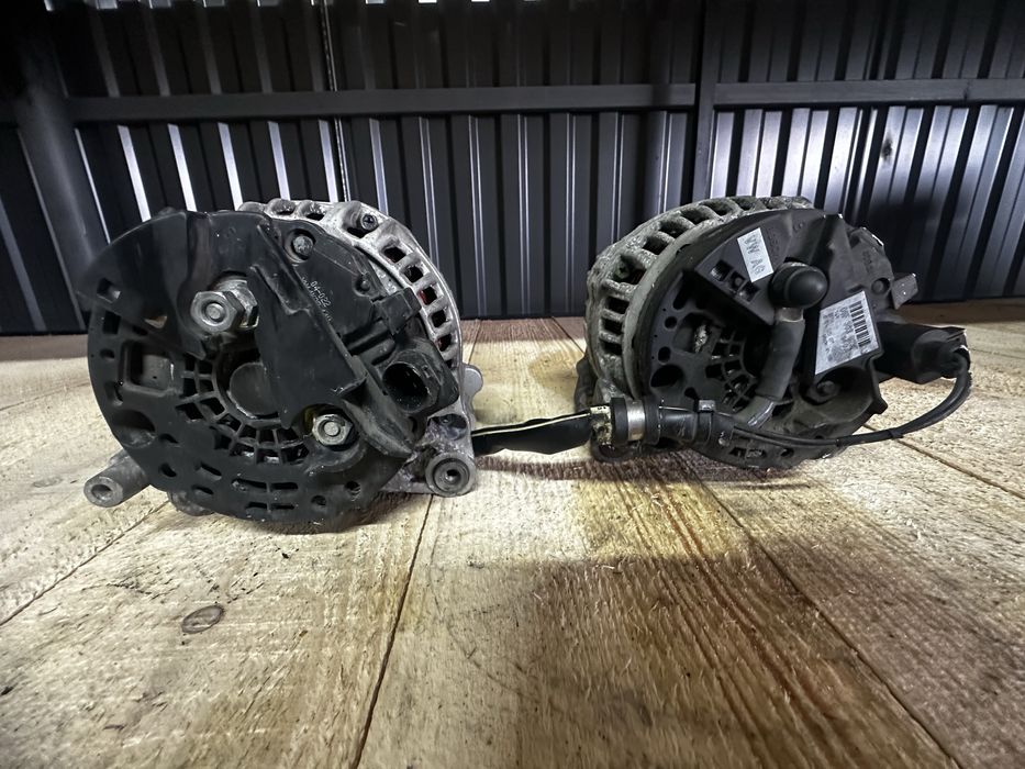 Генератор skoda a5 vw B6 Golf caddy passat 06F903023F