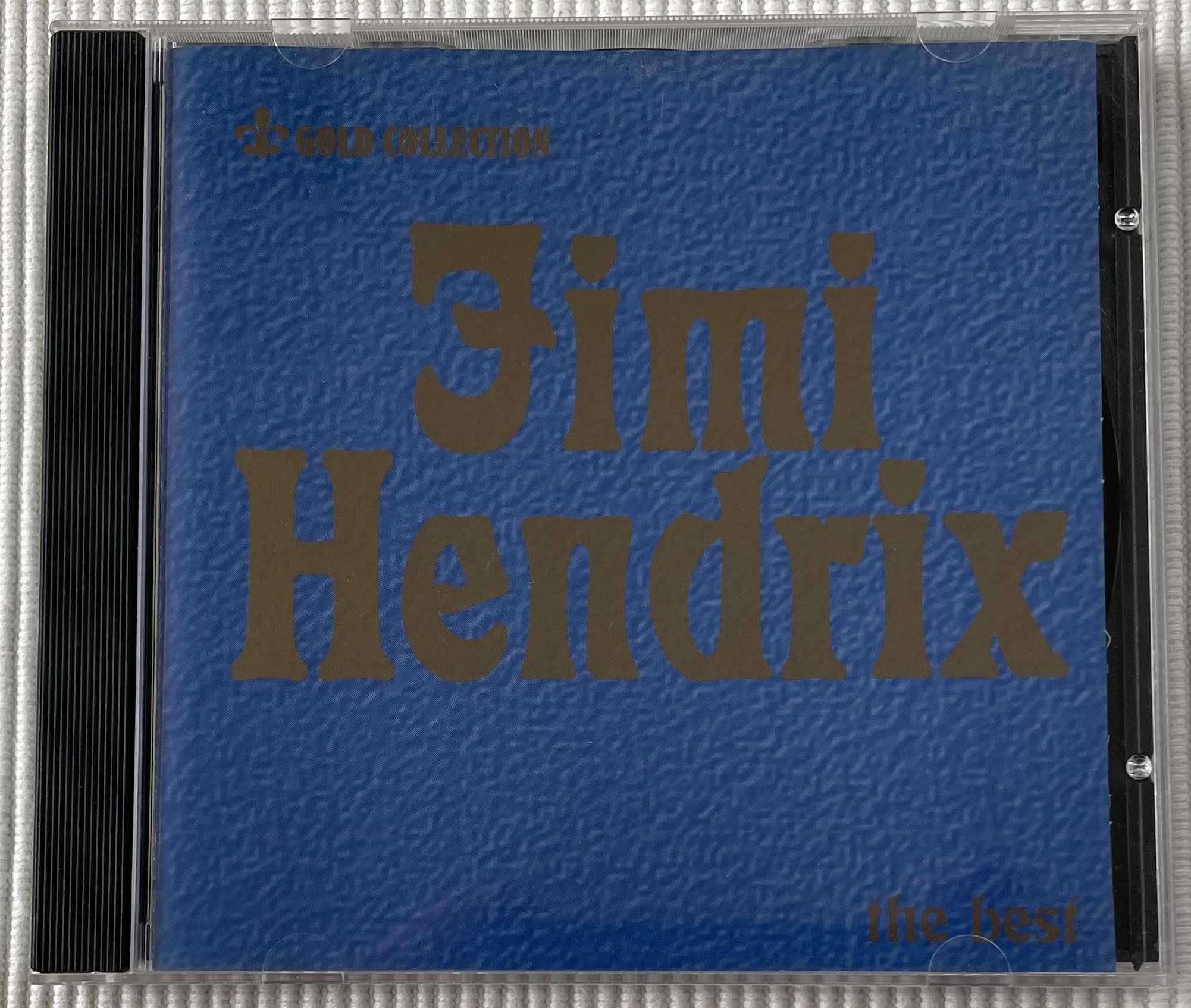 (Płyta CD) Jimi Hendrix - The Best