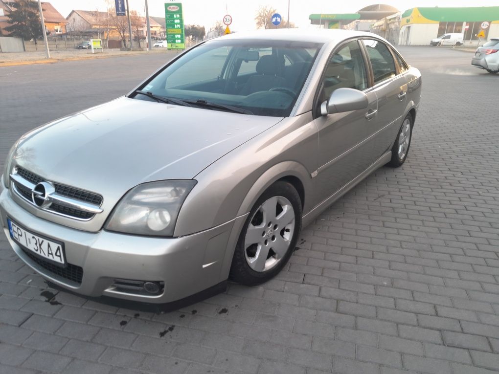 Opel Vectra C 1.8 LPG hak okazja