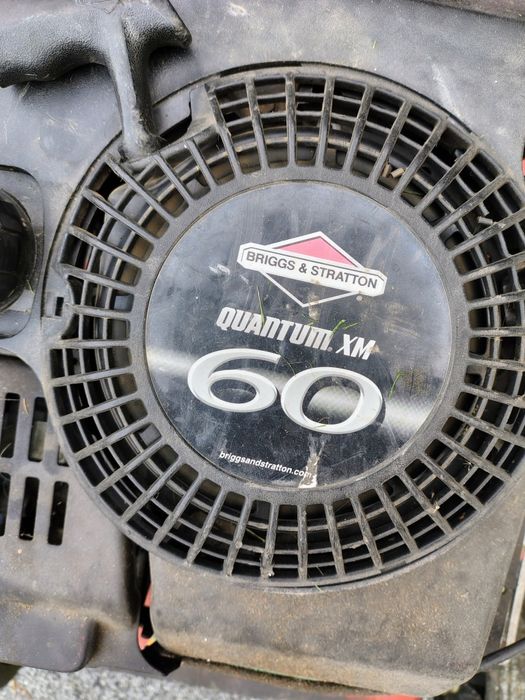 Kosiarka spalinowa Briggs Stratton quantum 60 xm