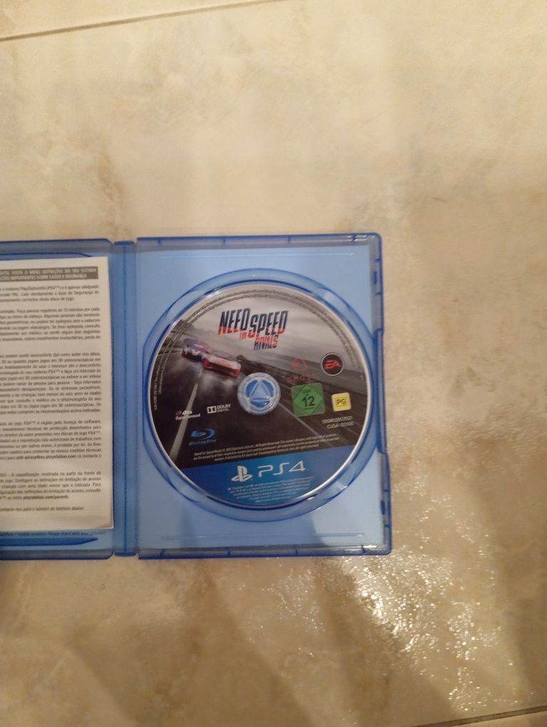 Need for speed rivals
