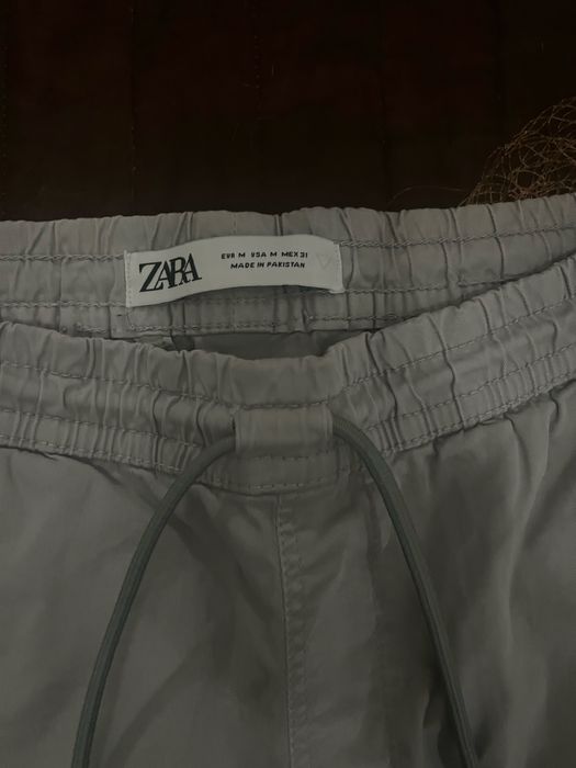 Calças masculinas Zara