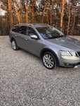 Skoda Octavia Kombi 2.0 TDI 4x4 DSG Scout