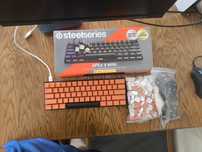 Klawiatura Apex 9 mini steelseries
