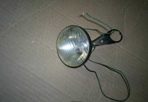 lampa rowerowa roweu