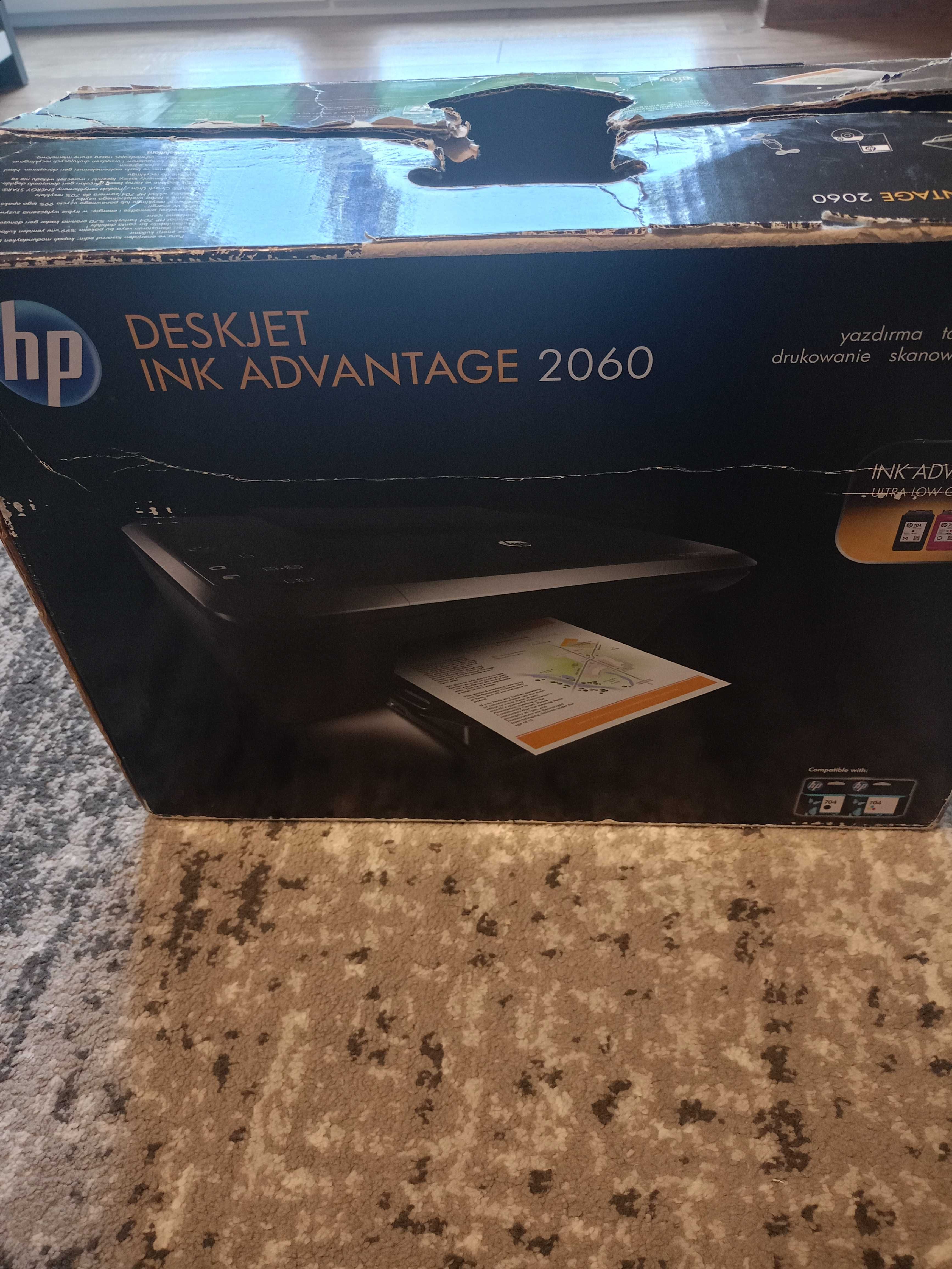 Drukarka HP ING ADVANTAGE 2060